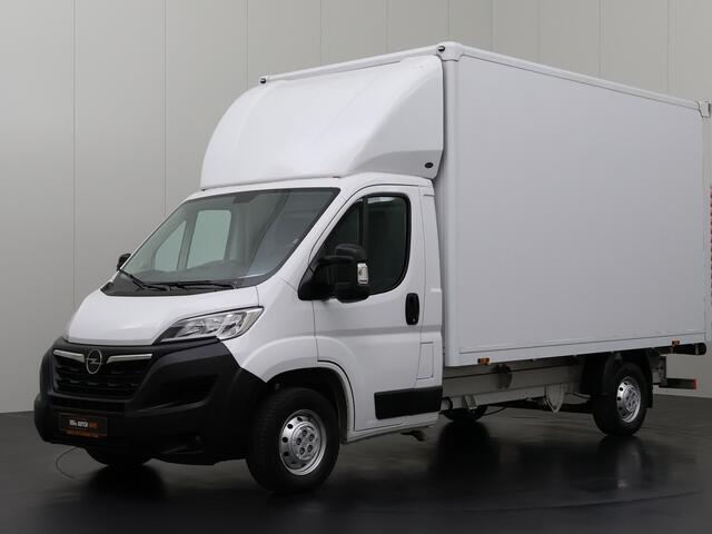 Opel MOVANO 2.3CDTi 140PK Bakwagen+Laadlift | Airco | Camera | 3-Persoons | Dakspoiler