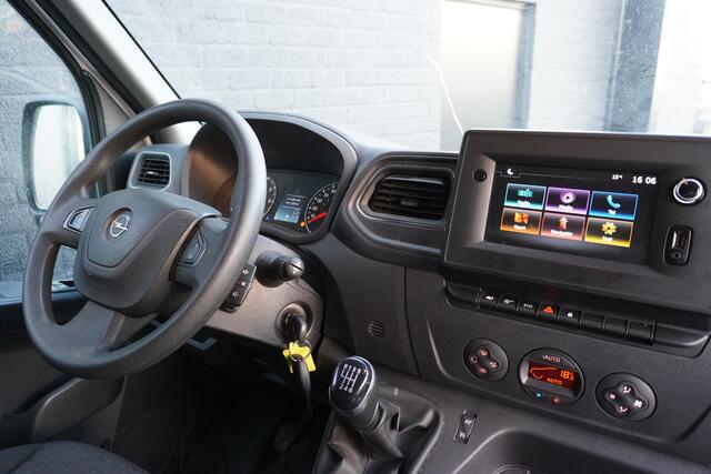 Opel MOVANO 2.3 Turbo 150PK L2H2 EURO 6 - A/C Climate - Navi - Imperiaal - Camera - ¤12.900,- Excl.