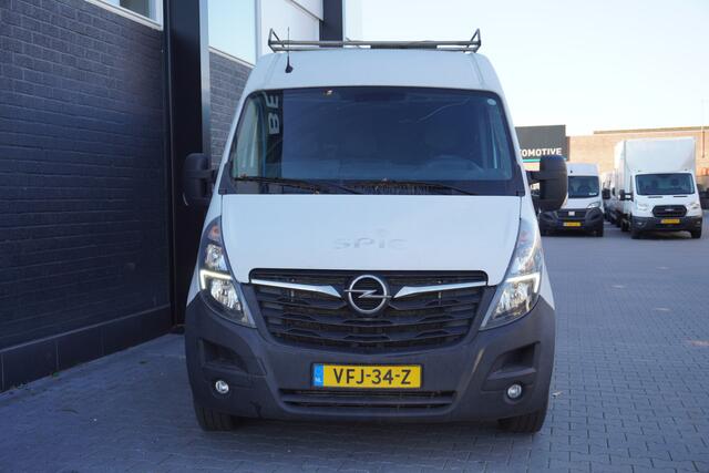 Opel MOVANO 2.3 Turbo 150PK L2H2 EURO 6 - A/C Climate - Navi - Imperiaal - Camera - ¤12.900,- Excl.