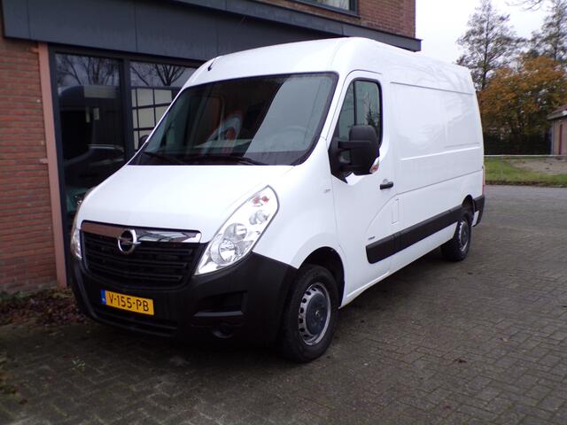 Opel MOVANO 2.3 CDTI BiTurbo L2H2 Automaat Trekhaak PDC Cruise