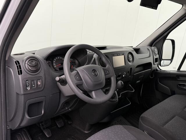 Opel MOVANO 2.3CDTI Bakwagen | Verkoopauto | Showroom auto | Navigatie | Camera | Omvormer 220V | Zonnepanelen
