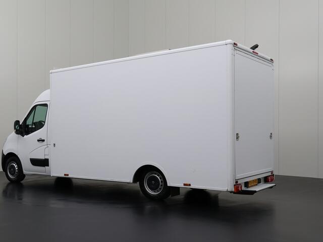 Opel MOVANO 2.3CDTI Bakwagen | Verkoopauto | Showroom auto | Navigatie | Camera | Omvormer 220V | Zonnepanelen