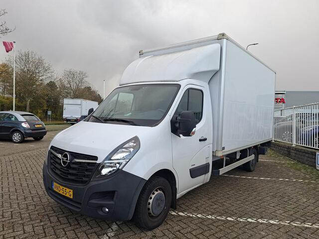 Opel MOVANO 2.3 Turbo L3H1 EL | Rijklaar | Bakwagen | Elektrische laadklep | Info: 06-11738929