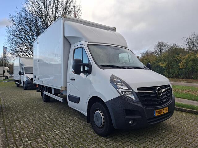 Opel MOVANO 2.3 Turbo L3H1 EL | Rijklaar | Bakwagen | Elektrische laadklep | Info: 06-11738929