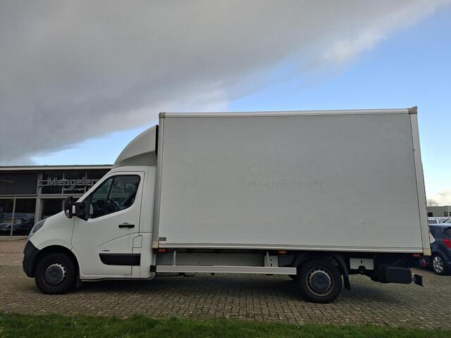 Opel MOVANO 2.3 Turbo L3H1 EL | Rijklaar | Bakwagen | Elektrische laadklep | Info: 06-11738929