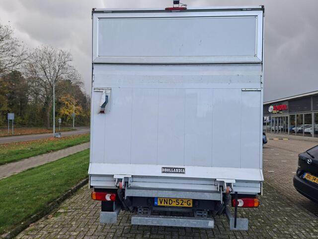Opel MOVANO 2.3 Turbo L3H1 EL | Rijklaar | Bakwagen | Elektrische laadklep | Info: 06-11738929
