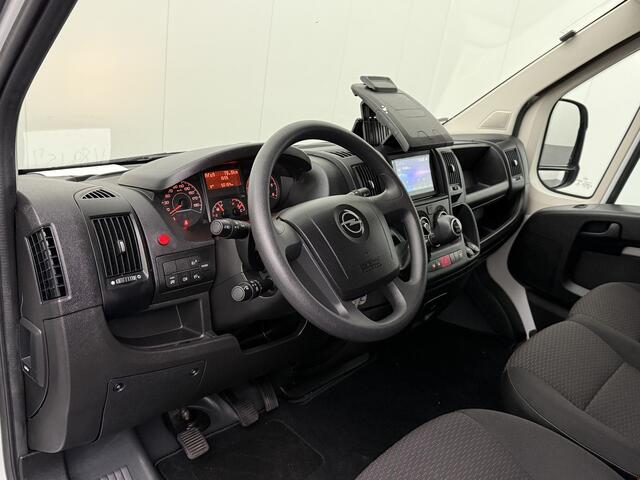 Opel MOVANO 2.3CDTi 140PK Bakwagen+Laadlift | Dakspoiler | Multimedia | Apple | Camera | Airco | Cruise