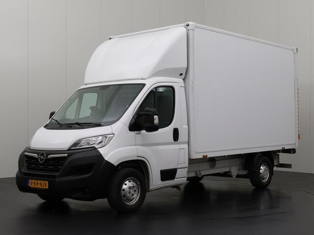 Opel MOVANO 2.3CDTi 140PK Bakwagen+Laadlift | Dakspoiler | Multimedia | Apple | Camera | Airco | Cruise