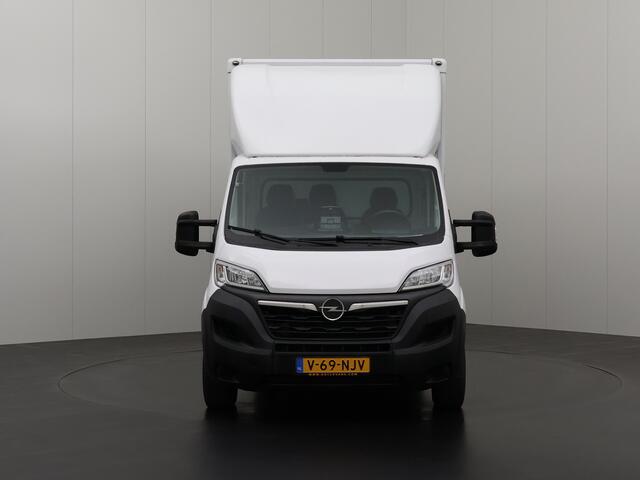Opel MOVANO 2.3CDTi 140PK Bakwagen+Laadlift | Dakspoiler | Multimedia | Apple | Camera | Airco | Cruise