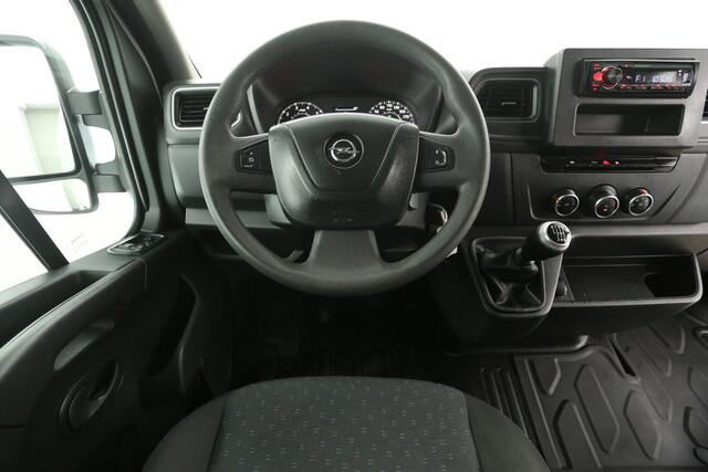 Opel MOVANO 2.3 Turbo L3H2 | Airco | Camera | Cruise | Elektrpakket | Schuifdeur