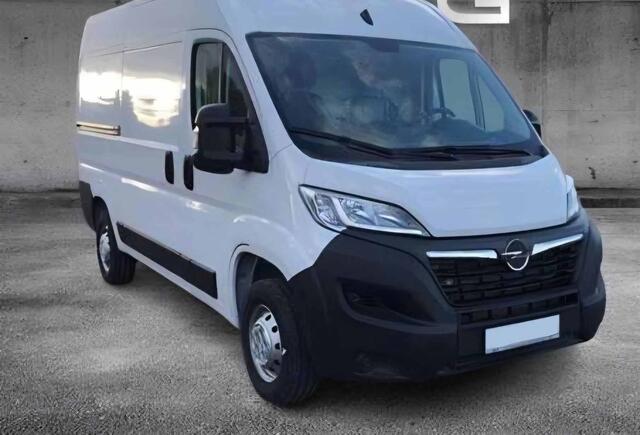 Opel MOVANO 2.2D 140PK L2H2 Airco | Cruise | Camera