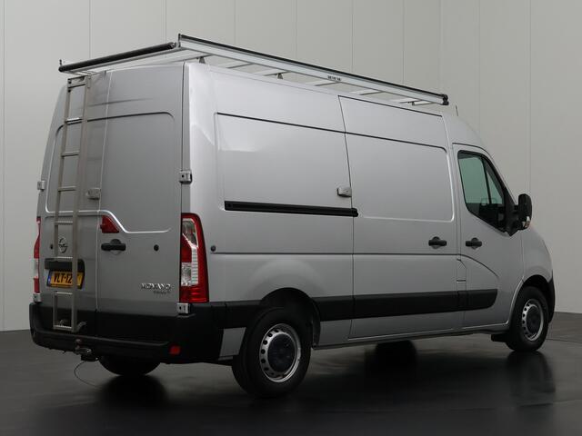 Opel MOVANO 2.3Turbo 135PK L2H2 | Imperiaal | Trekhaak | Gate Locks | Navigatie | Camera | Airco | Cruise
