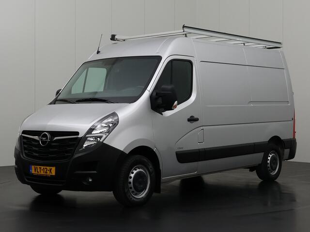 Opel MOVANO 2.3Turbo 135PK L2H2 | Imperiaal | Trekhaak | Gate Locks | Navigatie | Camera | Airco | Cruise
