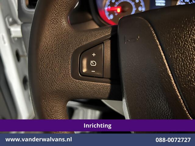 Opel MOVANO 2.3 Turbo 150pk L3H2 Inrichting Euro6 Airco | Imperiaal | 2500kg Trekhaak | Camera | Navigatie Cruisecontrol, Parkeersensoren, Bijrijdersbank