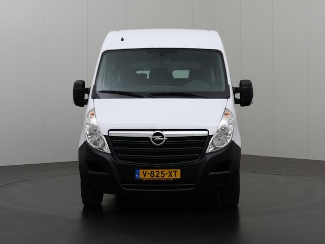 Opel MOVANO 2.3CDTI 170PK BiTurbo Automaat L2H2 Dubbele Cabine | 7-Persoons | Airco | Cruise | Trekhaak