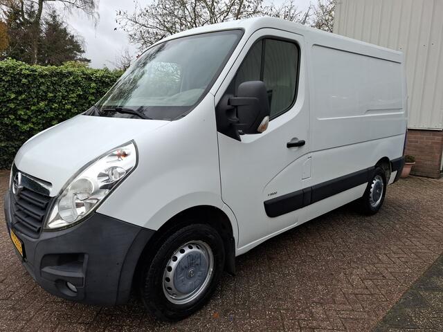 Opel MOVANO 2.3 CDTI BiTurbo Start/Stop CRUISE/NAVI/TREKHAAK/PDC.A/3-ZITS 145PK