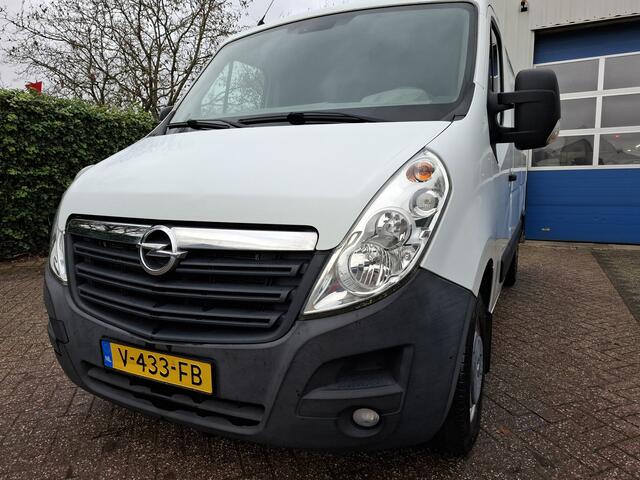 Opel MOVANO 2.3 CDTI BiTurbo Start/Stop CRUISE/NAVI/TREKHAAK/PDC.A/3-ZITS 145PK