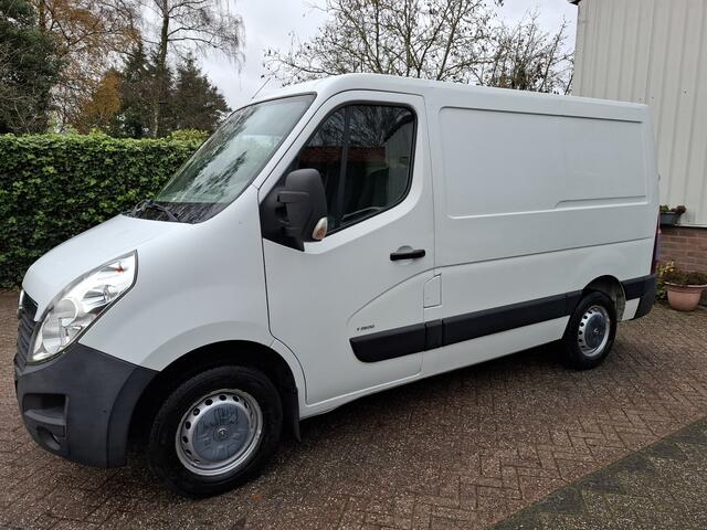 Opel MOVANO 2.3 CDTI BiTurbo Start/Stop CRUISE/NAVI/TREKHAAK/PDC.A/3-ZITS 145PK