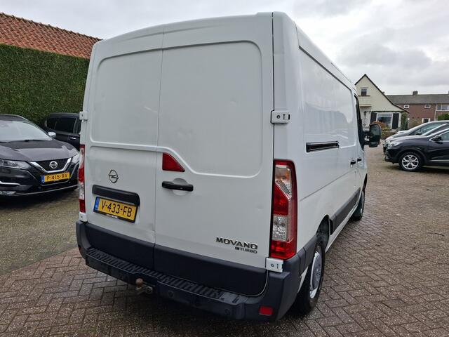 Opel MOVANO 2.3 CDTI BiTurbo Start/Stop CRUISE/NAVI/TREKHAAK/PDC.A/3-ZITS 145PK