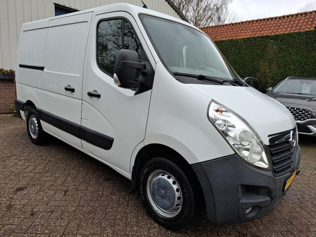 Opel MOVANO 2.3 CDTI BiTurbo Start/Stop CRUISE/NAVI/TREKHAAK/PDC.A/3-ZITS 145PK
