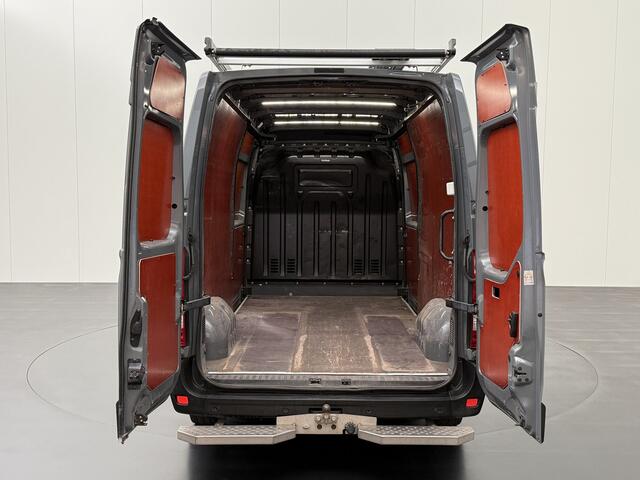 Opel MOVANO 2.3Turbo 150PK L3H2 | 2xSchuifdeur | Imperiaal | Trekhaak | Navigatie | Camera | Multimedia | Airco | Cruise