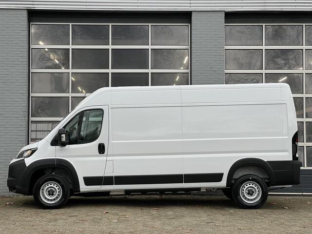 Opel MOVANO Electric L3H2 4.25t Zwaar 110 kWh | 8 jaar garantie | NAVI | Multimedia | Apple Carplay | Android Auto | Achteruitrijcamera | Parkeersensoren achter | Bestuurdersstoel comfort | Armsteun | Bank voorpassagiers | Lederen stuurwiel | Grootlicht assistent | M