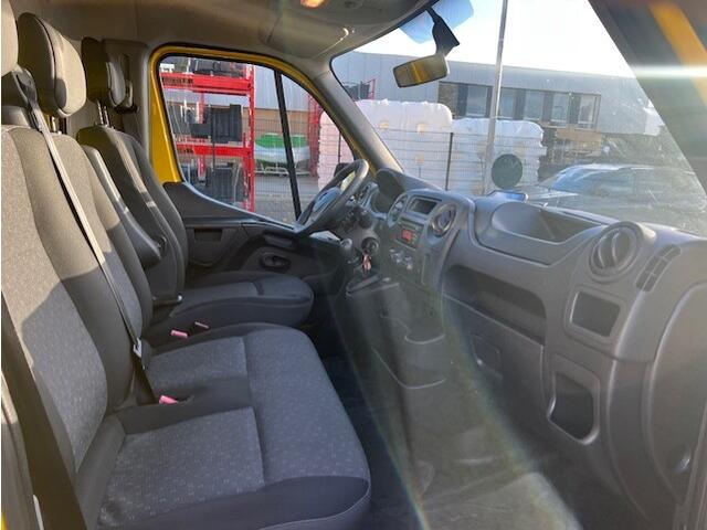 Opel MOVANO 2.3 CDTI 107kw KOFFER BAKWAGEN AIRCO KLIMA EURO6