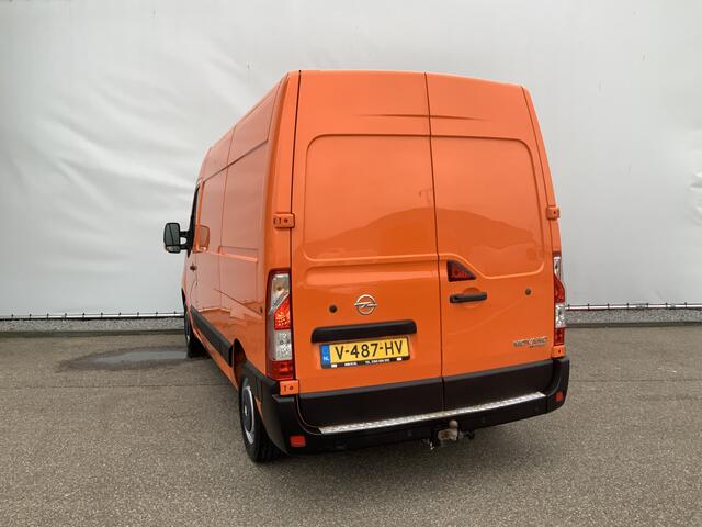 Opel MOVANO 2.3 CDTI BiTurbo L2H3 Start/Stop Airco 3 Zits Trekhaak 2500 kg Cruise Euro 6