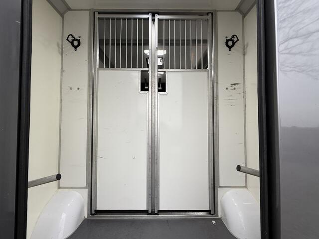 Opel MOVANO HORSETRUCK STX AKX 3XL GREY | 2023 | HENGST | 3-SEAT | 59.101KM | LEER | CAMERA | BELGISCH KENTEKEN