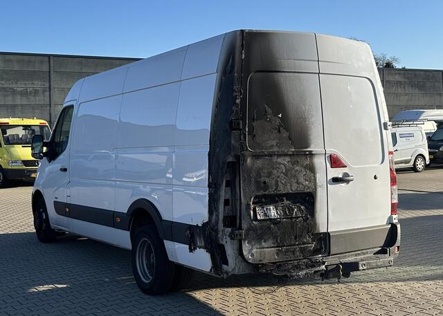 Opel MOVANO 2.3 Turbo L3H2 165PK DL BRANDSCHADE