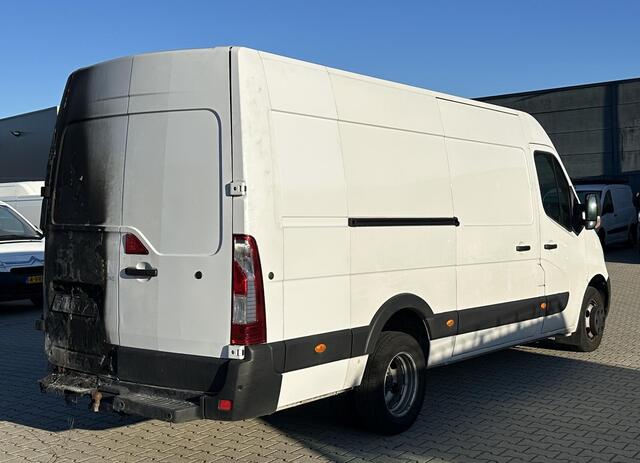 Opel MOVANO 2.3 Turbo L3H2 165PK DL BRANDSCHADE