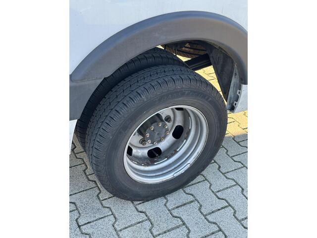 Opel MOVANO 2.3 Turbo L3H2 165PK DL BRANDSCHADE