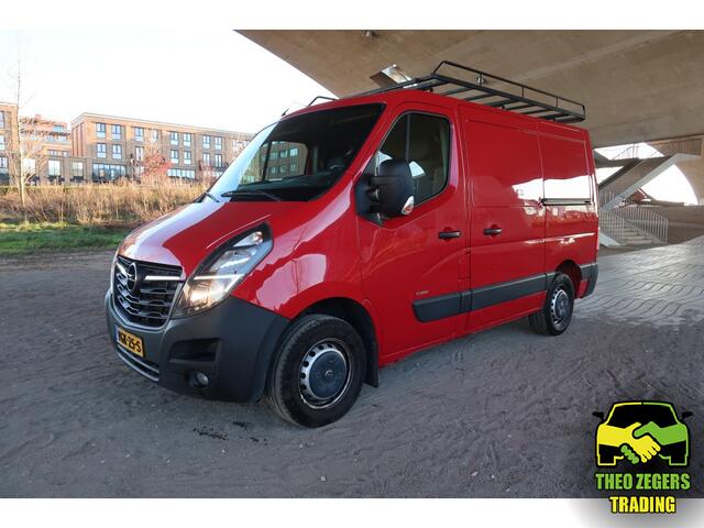 Opel MOVANO 2.3 Turbo L1H2 Slechts: 43.564 km