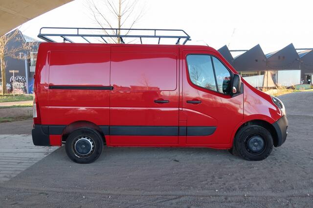 Opel MOVANO 2.3 Turbo L1H2 Slechts: 43.564 km