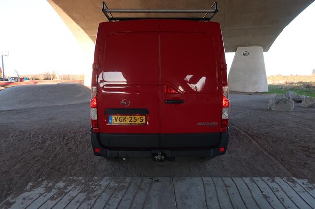 Opel MOVANO 2.3 Turbo L1H2 Slechts: 43.564 km