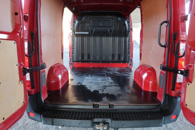 Opel MOVANO 2.3 Turbo L1H2 Slechts: 43.564 km