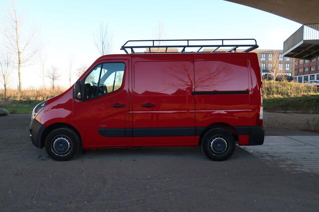 Opel MOVANO 2.3 Turbo L1H2 Slechts: 43.564 km
