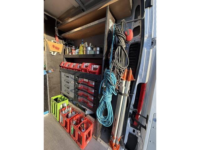 Opel MOVANO 2.2D 180 S&S L2H2 3.5t Zwaar