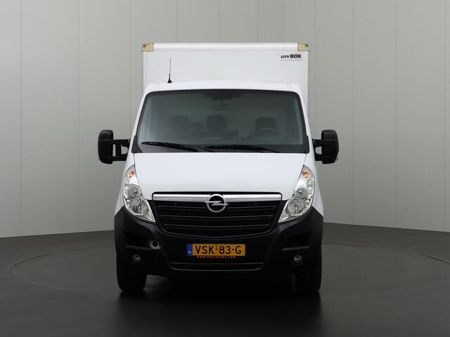 Opel MOVANO 2.3Turbo 145PK Bakwagen+Valklep | Laadklep | Speciaalbouw | Navigatie | Camera | Airco | Cruise | 3-Persoons