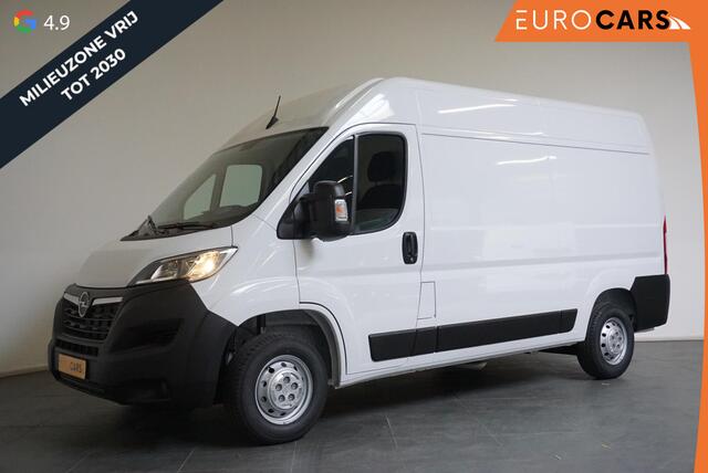 Opel MOVANO 2.2D 140 L2H2 Edition Opel Movano 2.2D 140 L2H2 Edition Airco Navi PDC Trekhaak Cruise control Nieuw Model