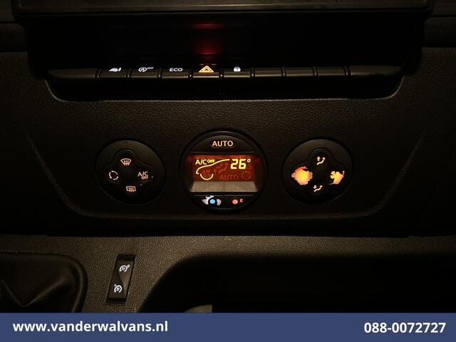 Opel MOVANO 2.3 Turbo 180pk Bakwagen Laadklep Zijdeur Euro6 Airco | Camera | Navigatie | Cruisecontrol Bijrijdersbank