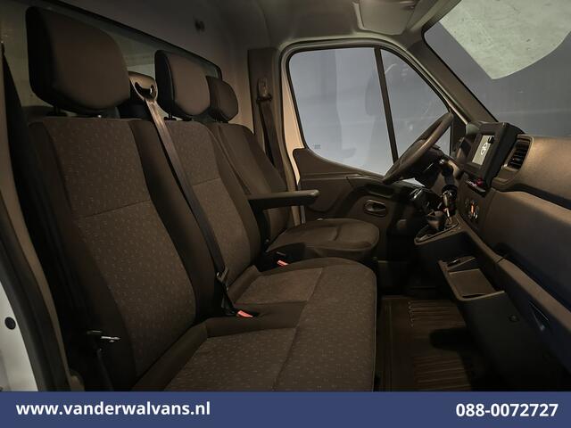 Opel MOVANO 2.3 Turbo 180pk Bakwagen Laadklep Zijdeur Euro6 Airco | Camera | Navigatie | Cruisecontrol Bijrijdersbank