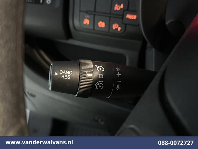 Opel MOVANO 2.2D 141pk Bakwagen Laadklep Euro6 Airco | Camera | Cruisecontrol | 946kg Laadvermogen Bijrijdersbank