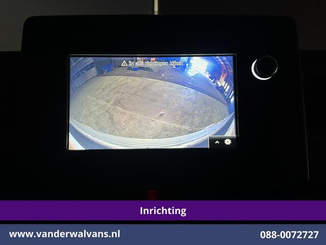 Opel MOVANO 2.3 Turbo 136pk L3H2 *PostNL Portaalklep* Euro6 Airco | Camera | Navigatie Cruisecontrol, Bijrijdersbank, Laadklep