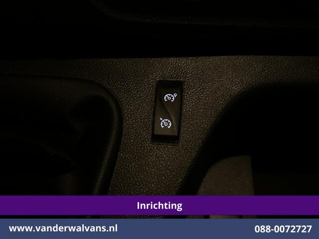 Opel MOVANO 2.3 Turbo 136pk L3H2 *PostNL Portaalklep* Euro6 Airco | Camera | Navigatie Cruisecontrol, Bijrijdersbank, Laadklep