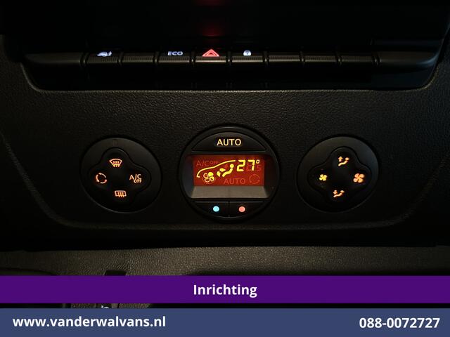 Opel MOVANO 2.3 Turbo 136pk L3H2 *PostNL Portaalklep* Euro6 Airco | Camera | Navigatie Cruisecontrol, Bijrijdersbank, Laadklep