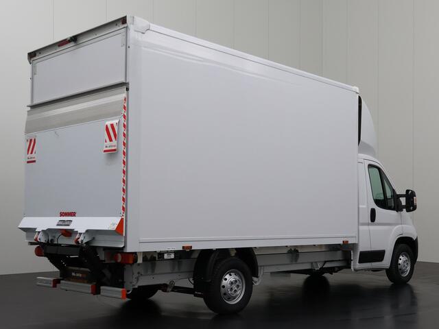 Opel MOVANO 2.2Hdi 140PK Bakwagen | Laadklep | Camera | 3-Zits | Airco | Cruise | Dakspoiler