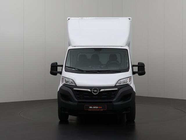 Opel MOVANO 2.2Hdi 140PK Bakwagen | Laadklep | Camera | 3-Zits | Airco | Cruise | Dakspoiler