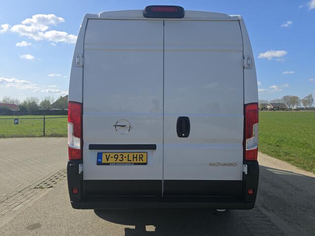 Opel MOVANO 2.2D 140 L2H2 3.5T - 140 Pk - Euro 6 - ParkeerCamera - Airco - Cruise Control