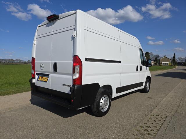 Opel MOVANO 2.2D 140 L2H2 3.5T - 140 Pk - Euro 6 - ParkeerCamera - Airco - Cruise Control